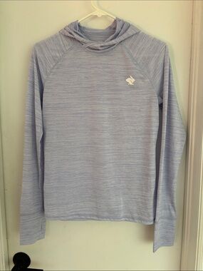 Women's Rabbit UPF 30 - lilac size medium
